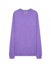 Super Vintage Logo Sweatshirt Purple - AUTRY - BALAAN 2