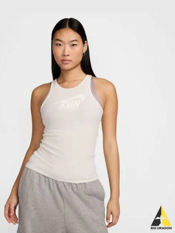 Women s Sportswear Dance Lip Tank 133 - NIKE - BALAAN 1