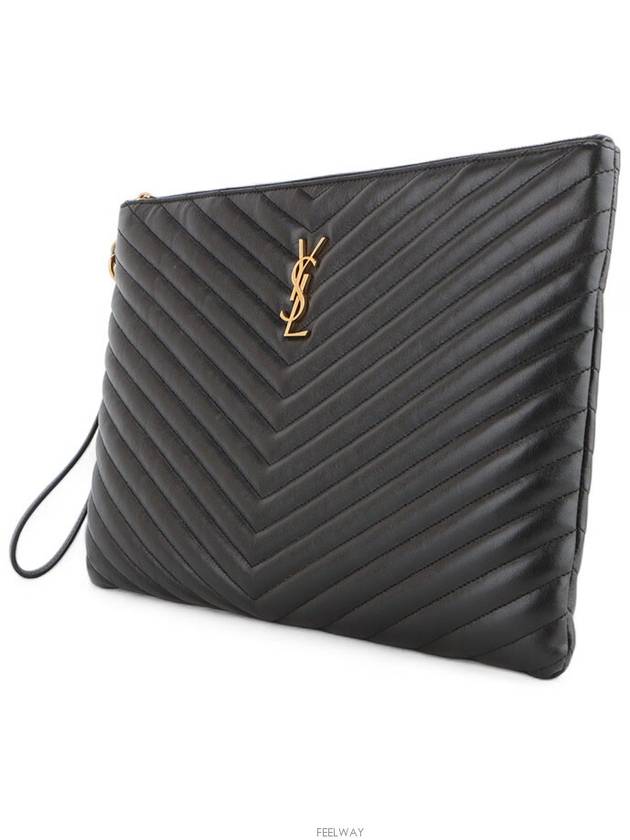 women clutch bag - SAINT LAURENT - BALAAN 2