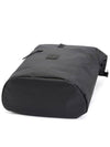 Rubber Rebs Buckle Backpack Black - CP COMPANY - BALAAN 6