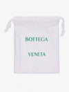 Cassette Folded Coin Purse Black - BOTTEGA VENETA - BALAAN 5