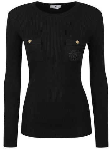 Elisabetta Franchi Sweater - ELISABETTA FRANCHI - BALAAN 1