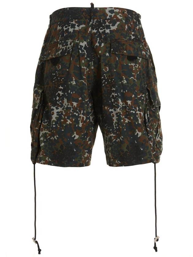 SS Bermuda Goth Camo S74MU0791S76514001S - DSQUARED2 - BALAAN 3