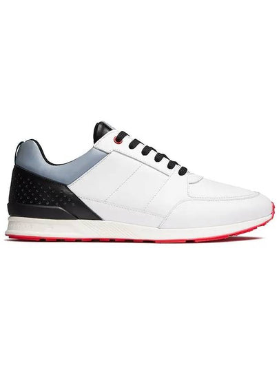 Golf shoes Soho Storm white blackgolf shoes fashion goods - ROYAL ALBARTROSS - BALAAN 2