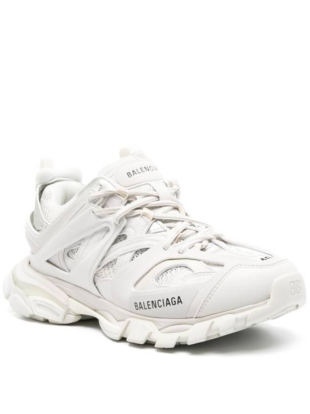 Track Low Top Sneakers White - BALENCIAGA - BALAAN 5