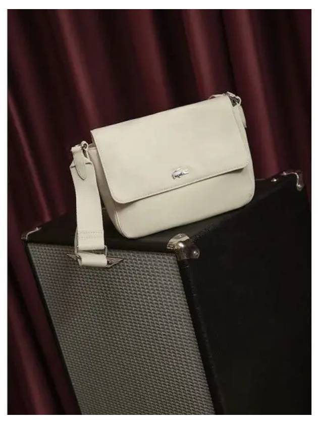 Women s Easy Flap Cross Bag NF4812Y54N C87 Domestic Product GQ2N24073051831 - LACOSTE - BALAAN 1