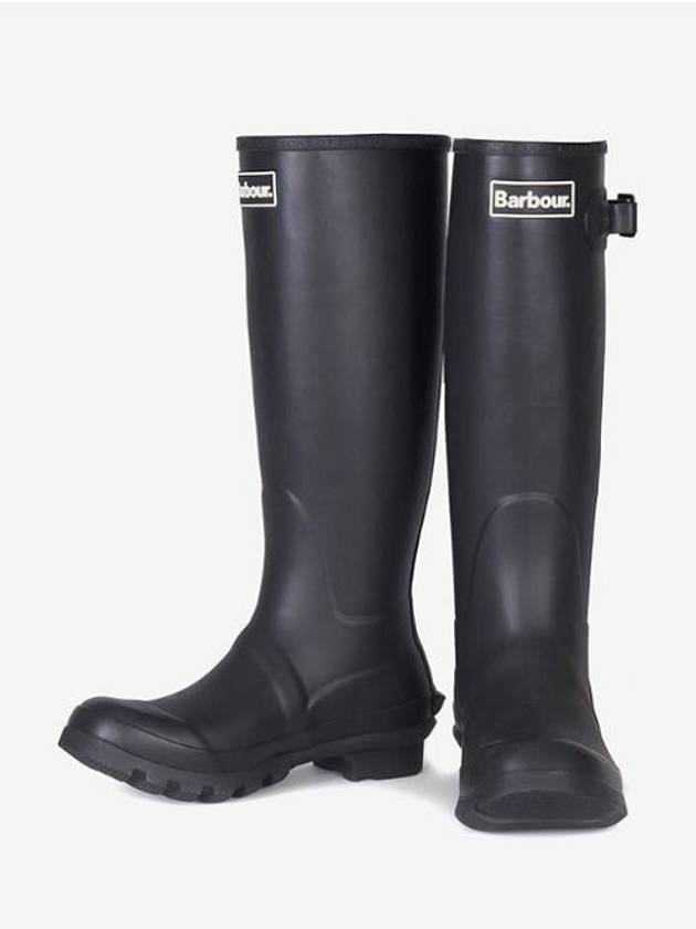 Bede Wellington Rain Boots Black - BARBOUR - BALAAN 3