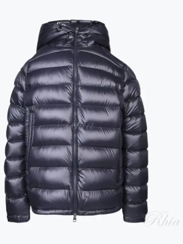 Besines Padding Night Blue - MONCLER - BALAAN 2