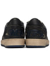 Ball Star Low Top Sneakers Black - GOLDEN GOOSE - BALAAN 3