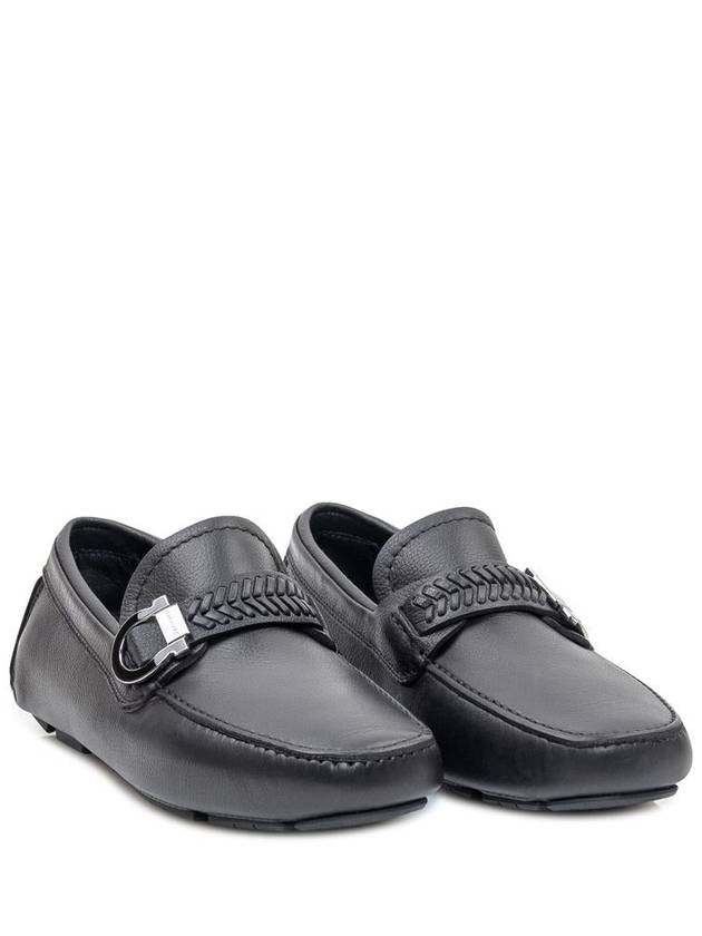 24FW Loafer 0289990774657 004NE - SALVATORE FERRAGAMO - BALAAN 3