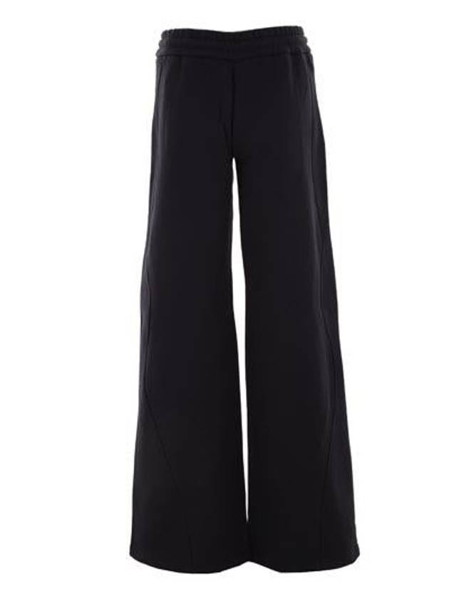 straight pants OWCH020F23JER001 1000 - OFF WHITE - BALAAN 3