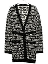 Junior Logo Cardigan - BALMAIN - BALAAN 1