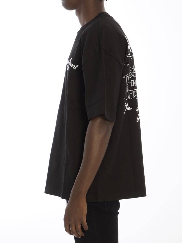 Resort Club t-shirt - AMIRI - BALAAN 3