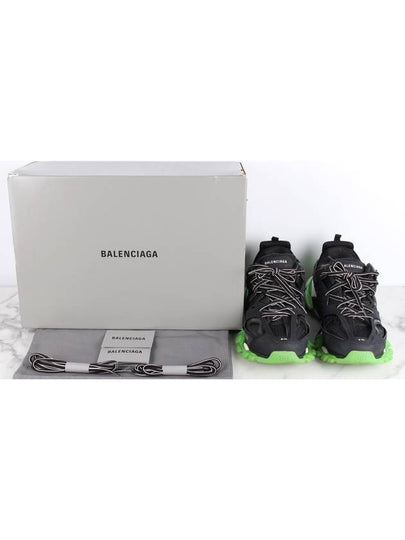 Track Black Neon Size 43 - BALENCIAGA - BALAAN 2