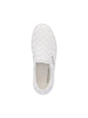 Sawyer Intrecciato Calfskin Slip-Ons White - BOTTEGA VENETA - BALAAN 6