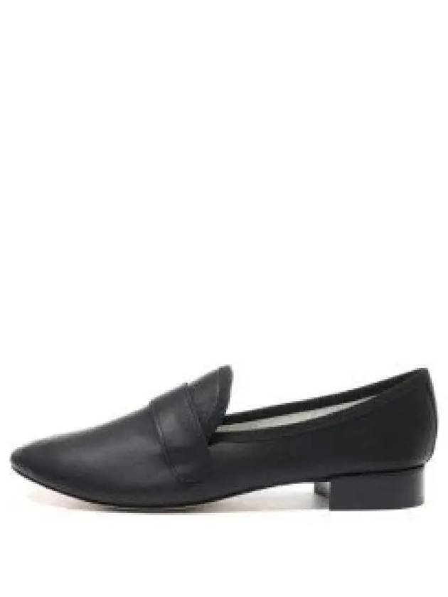 Michael Leather Loafers Black - REPETTO - BALAAN 2