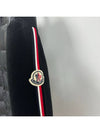 Padded wool hood black 9B00008M1131999 - MONCLER - BALAAN 4