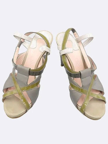 Smith Market Used Luxury Multi Shoes Women s - CHLOE - BALAAN 1