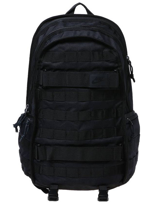 Triple Backpack Black - NIKE - BALAAN 2