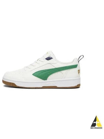 Rebound V6 Low 75th Anniversary Ivory Green 392484 02 - PUMA - BALAAN 1