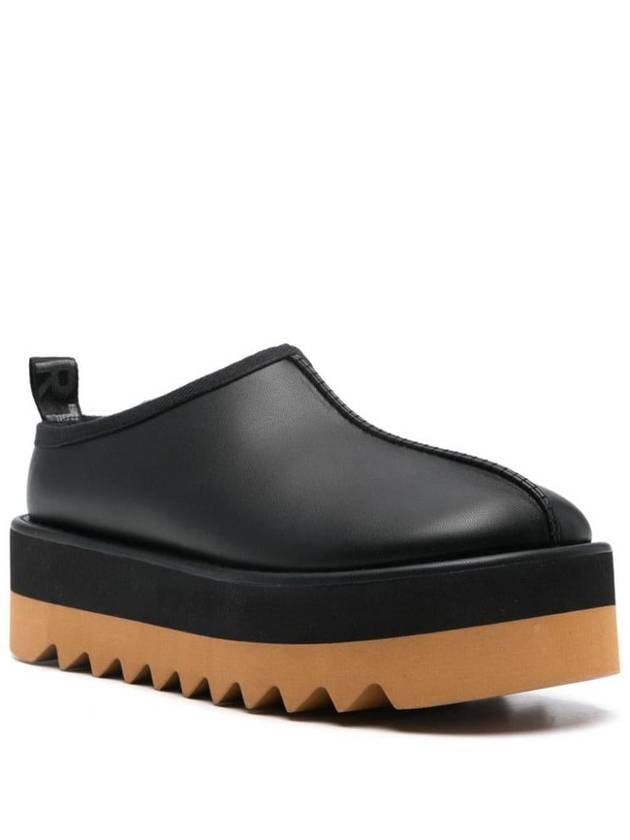 Sneak Ellis Platform Mule Black - STELLA MCCARTNEY - BALAAN 3