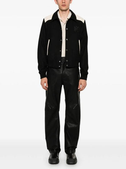 Amiri  Jackets Black - AMIRI - BALAAN 2