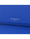 BLUE 2 WAY BAG - GIVENCHY - BALAAN 4