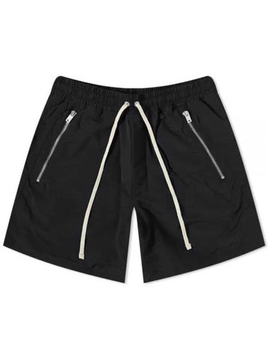 M09041 01 nylon shorts - REPRESENT - BALAAN 1