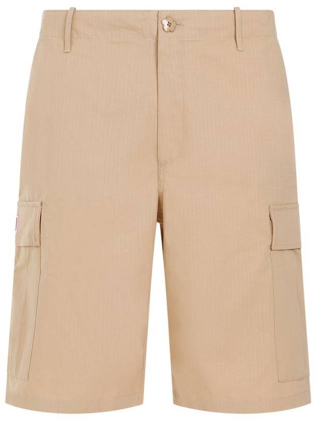 Short Pants FE55SH2359DL 12 CAMEL - KENZO - BALAAN 2