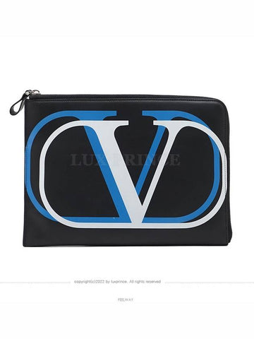 men clutch bag - VALENTINO - BALAAN 1