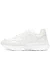 Sprint Low Top Sneakers White - ALEXANDER MCQUEEN - BALAAN 3