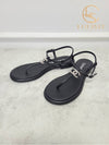 women sandals - CHANEL - BALAAN 2