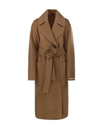 VELENO 22016031 001 22016031600 virgin wool coat - MAX MARA - BALAAN 1