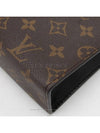 men clutch bag - LOUIS VUITTON - BALAAN 6