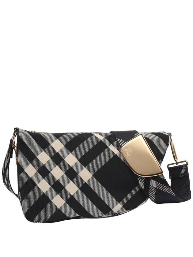 Bag BLACK CALICO - BURBERRY - BALAAN 2