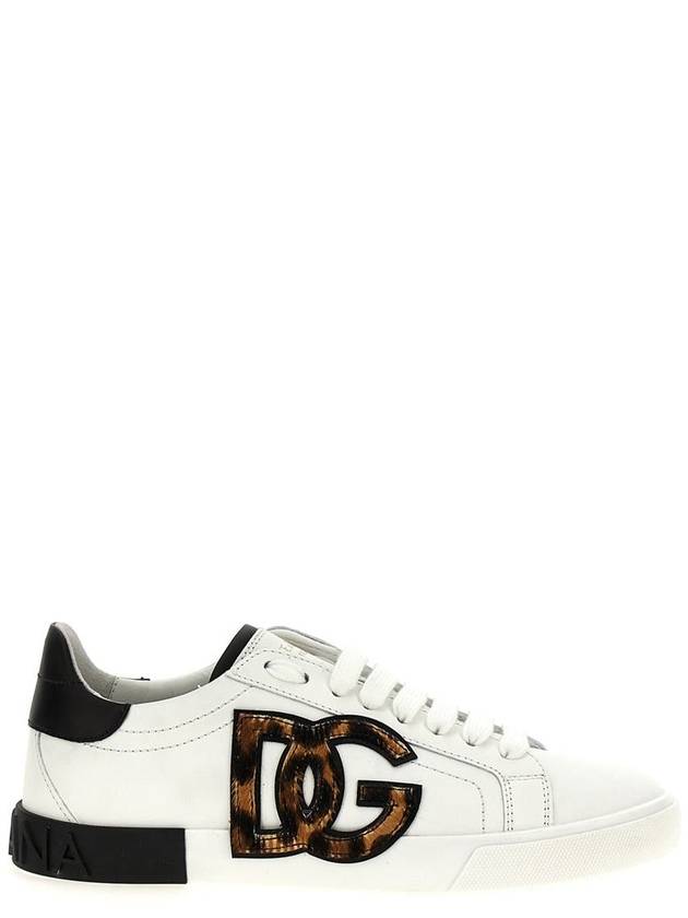 Dolce & Gabbana 'Portofino' Sneakers - DOLCE&GABBANA - BALAAN 1