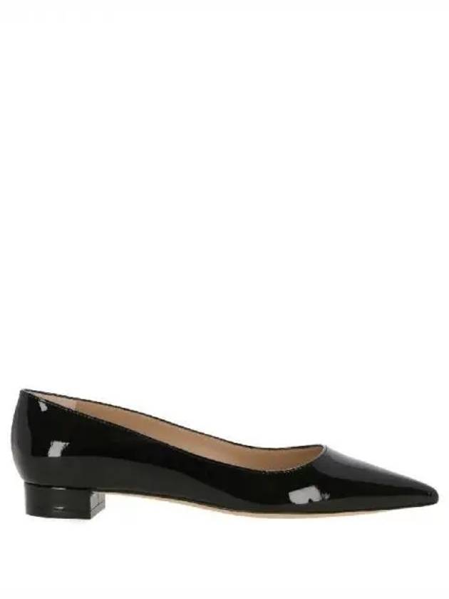 Patent leather point toe flat shoes 271604 - STUART WEITZMAN - BALAAN 1