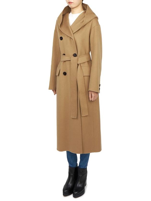 Women s long coat 29016063650 FAVOLA 045 - MAX MARA - BALAAN 4