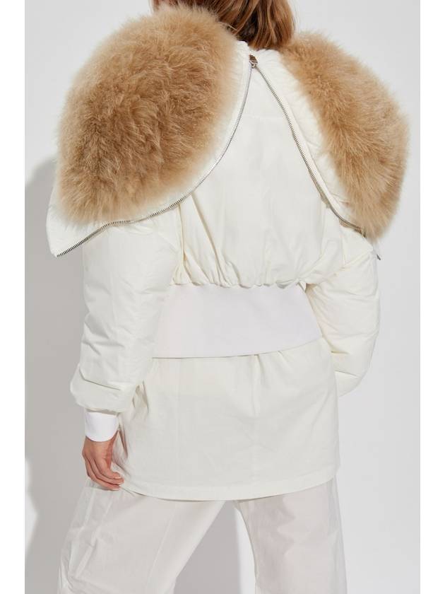 Rick Owens Rick Owens X Moncler, Unisex, White - RICK OWENS - BALAAN 4