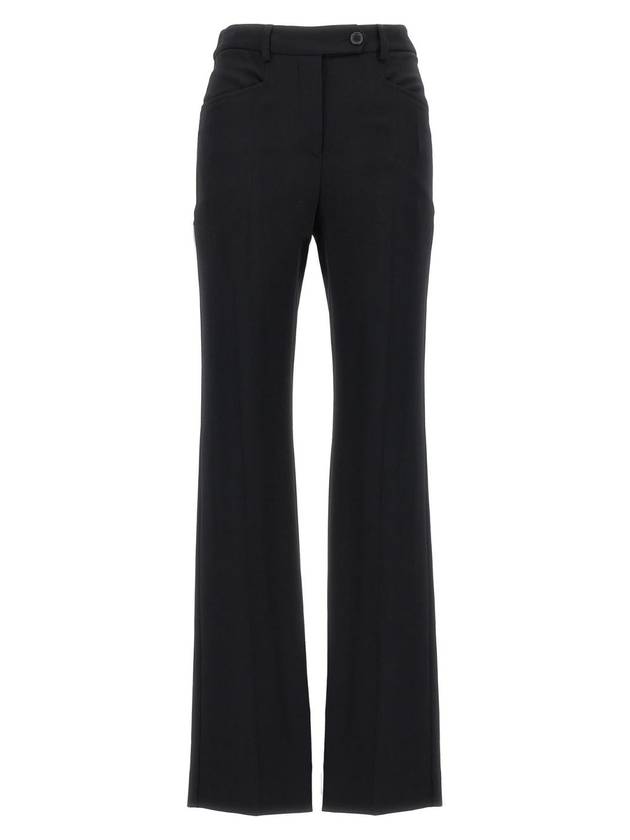 FW 23 24 pants elegante A030655250555 - MOSCHINO - BALAAN 1