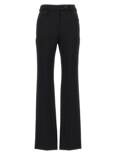 FW 23 24 pants elegante A030655250555 - MOSCHINO - BALAAN 1