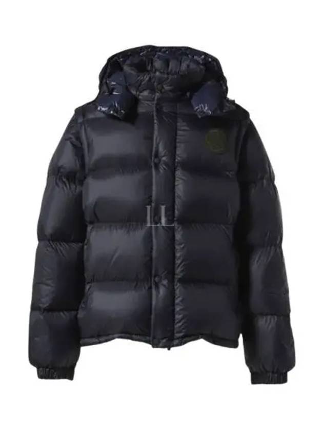 Cyclone Down Padding Black - MONCLER - BALAAN 2