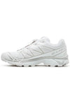 XT 6 ADV Lunar Rock Low Top Sneakers White - SALOMON - BALAAN 2