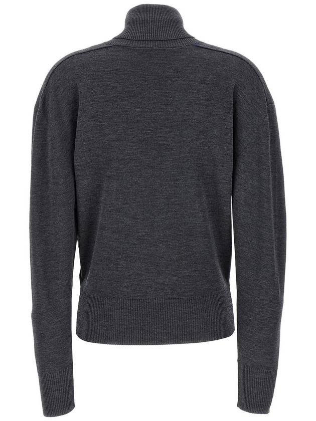 Burberry High Neck Sweater - BURBERRY - BALAAN 2