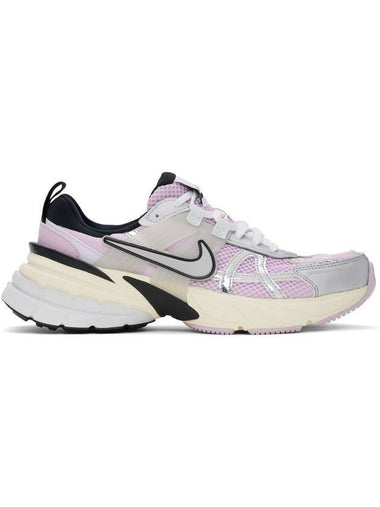 V2K Run Low Top Sneakers Barely Grape - NIKE - BALAAN 1