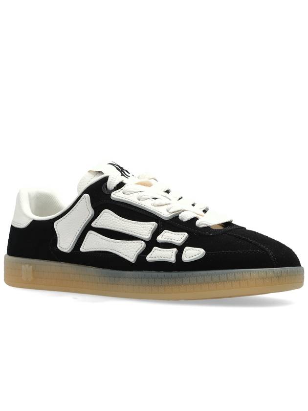 Amiri Sneakers Pacific Bones, Women's, Black - AMIRI - BALAAN 4