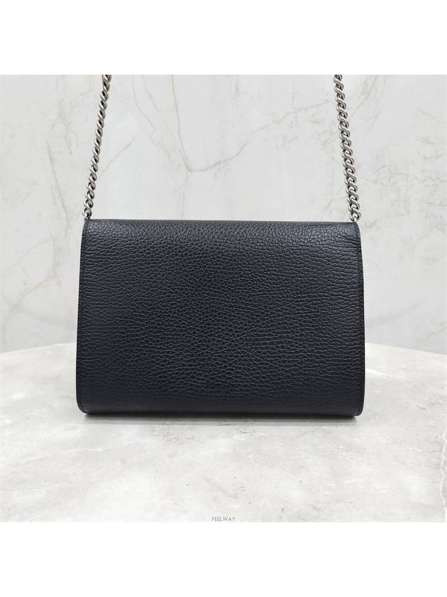 Lux You Dionysus mini leather chain bag 401231 - GUCCI - BALAAN 3