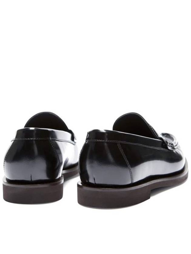 24FW Loafer MZVNG2739PC101 Black - BRUNELLO CUCINELLI - BALAAN 4