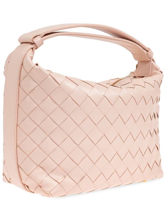 Bottega Veneta Handbag 'Wallace', Women's, Pink - BOTTEGA VENETA - BALAAN 4