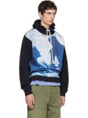 J.W Anderson JW Anderson california lovers hoodie - JW ANDERSON - BALAAN 4